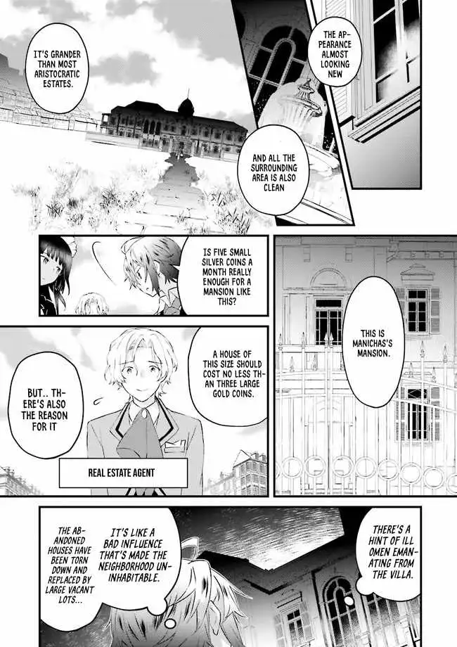 Lifestyle magic is not worthless skill Chapter 1 27